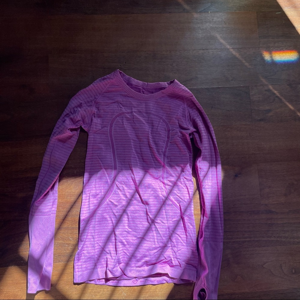 Lulu long sleeve